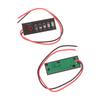 Battery Level Indicator 18650 Lithium Capacity Tester Meter 2S-7S 7.4V-29.4V 15Ma Module Lithium Battery Level Display Module