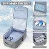 Travel Laptop Backpack, Backpack for Man Large Capacity Backpack Ryanair 40x20x25, Women's Cabin Backpack College Computer Bag