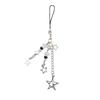 High-Quality Star Cross Mobile Phone Charm Strap Phone Chain Keychain Lanyard Perfect Gift for Friends and Family