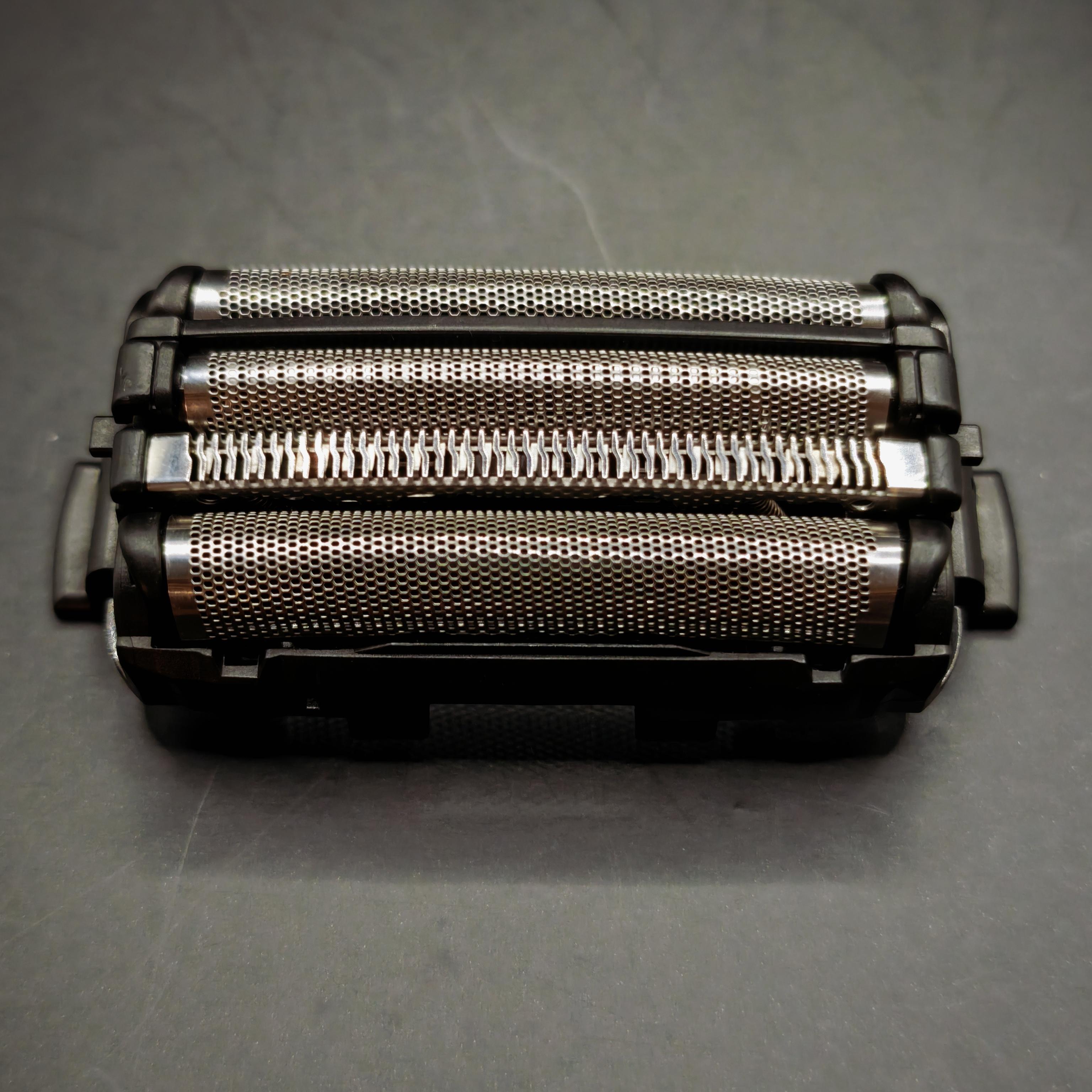 

Сменная внешняя сетка для бритвы Prewave для Panasonic WES9167 WES9167Y ES-LF71 ES-LA12 ES-LF30 ES-LF50 ES-LF51 чёрный