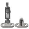 Marine Grade Stainless Steel Adjustable Latch Fastener for Boat Lock Hatch
