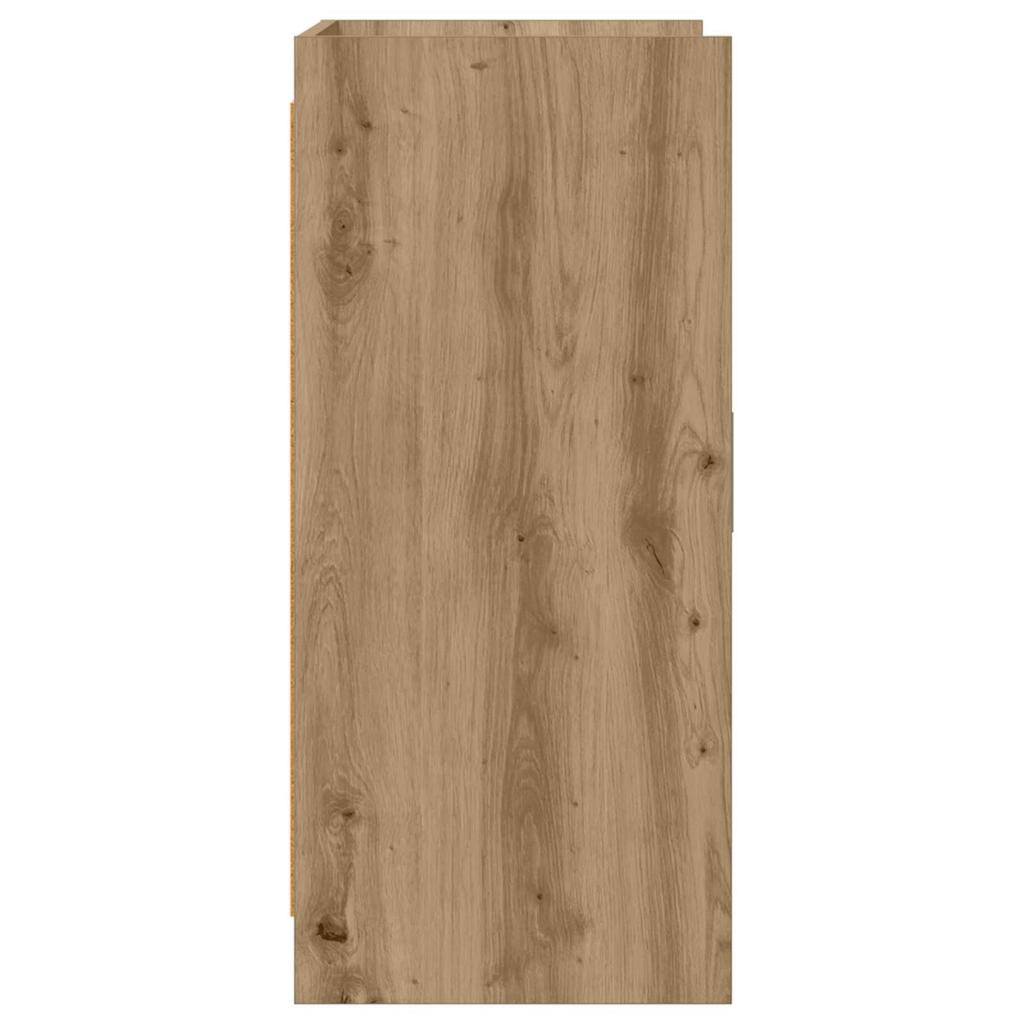 Sideboard Artisan Oak 72 x 36 x 80 cm Particleboard