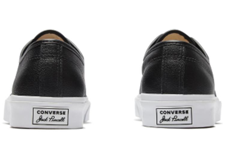 Jack Purcell Converse Basse 'Nero' 164224C