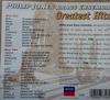 [USED] 5/5 deleted Philip Jones Brass Ensemble Greatest Hits