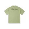 Converse T Shirt Men's Yellow Green 10025397-A11