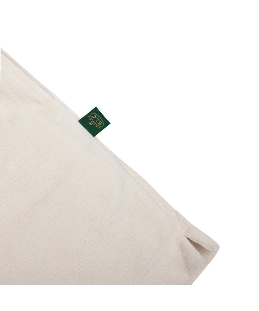 Seleodeilejeokeulleob Leisure Terry Short Pants (Unisex) - Ivory