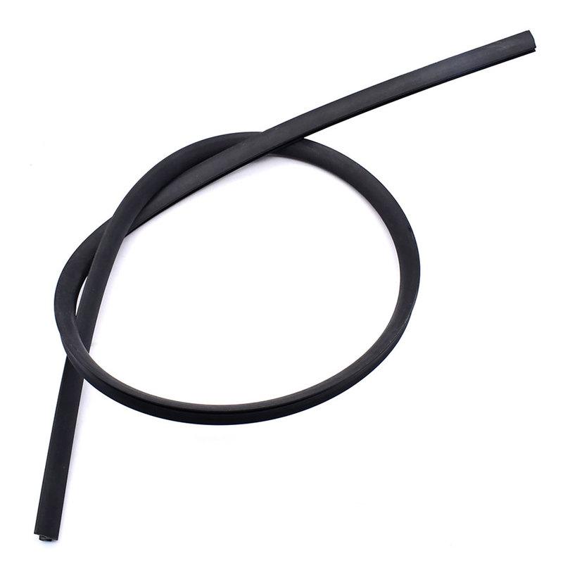 1pc Windshield Reveal Surround Molding Trim 73150-SNA-003 For Civic 2006-2011 Automobiles Parts Rubber Wind Rain Sealing Strips