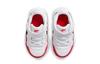 Nike Air Max SC Low top Running Shoes White Red Black Infant And Toddler CZ5361-106