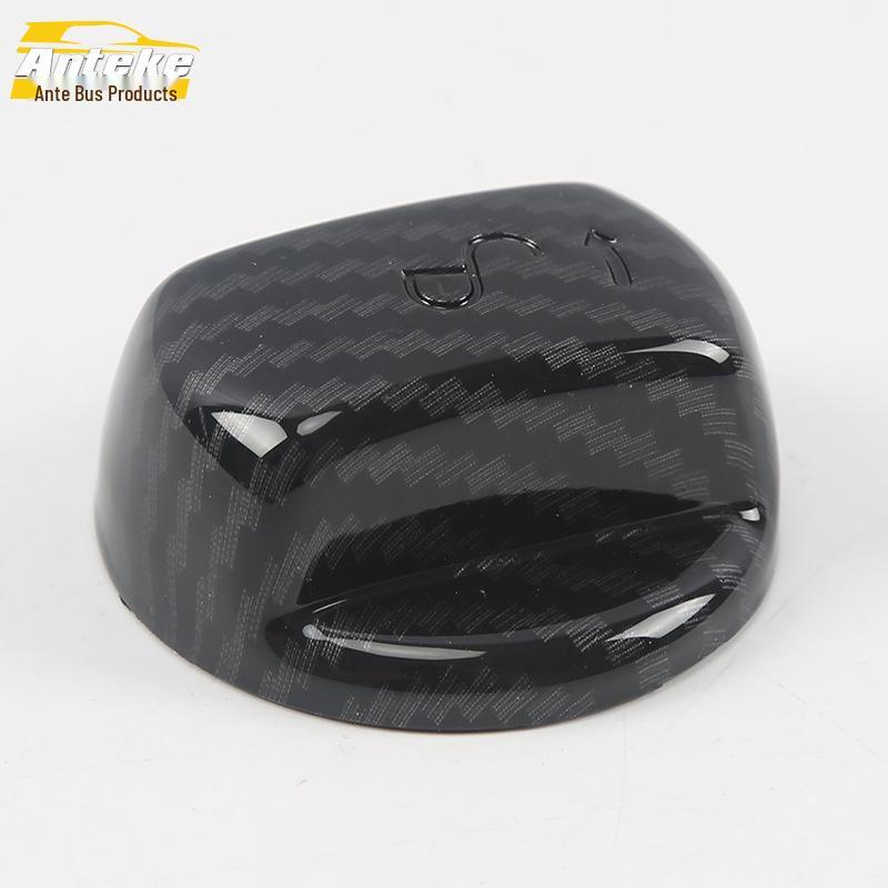 Antek 18 XEL Push-Start Button Cover & Ignition Ring Trim Accessory