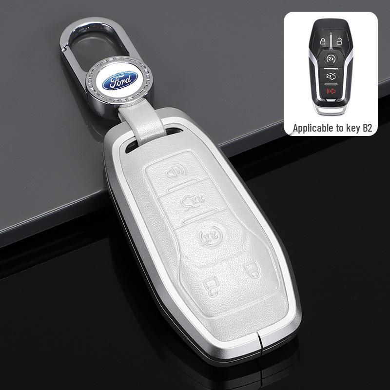 Carcasă Cheie Ford Mondeo: Explorer, Edge, Escape, Focus, Taurus - Geantă Premium Unisex.