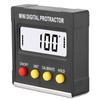 Mini Electronic Digital LCD Protractor Angle Finder Level Box Inclinometer Measuring Tools