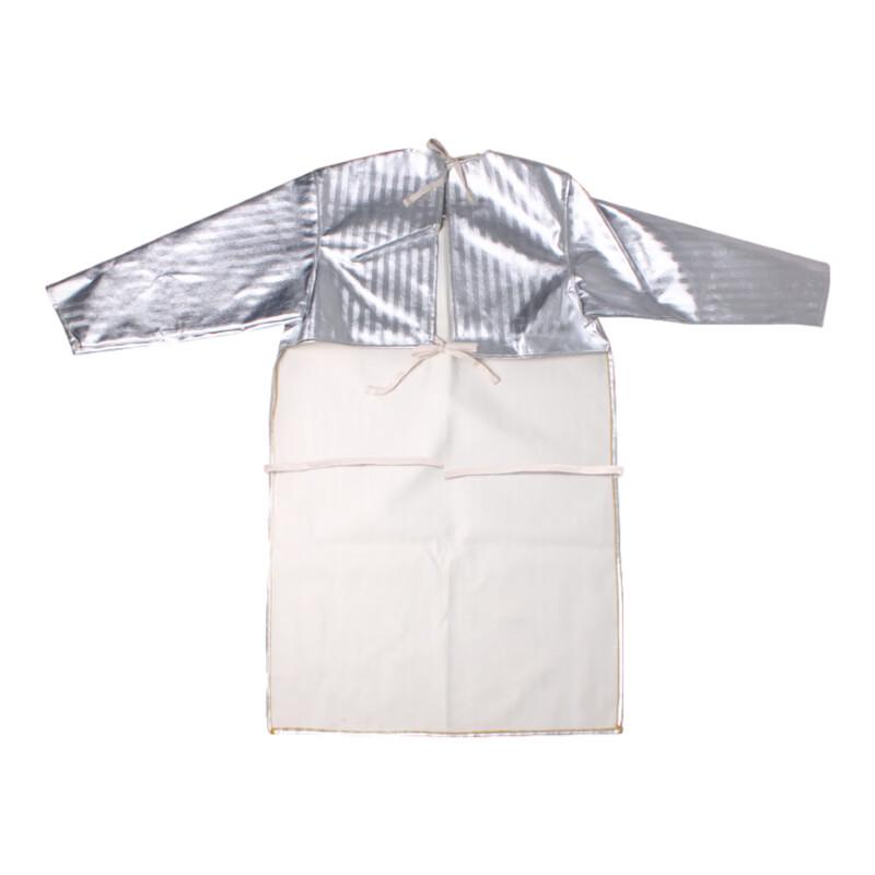 DAXTE Aluminum Foil Heat Resistant Apron