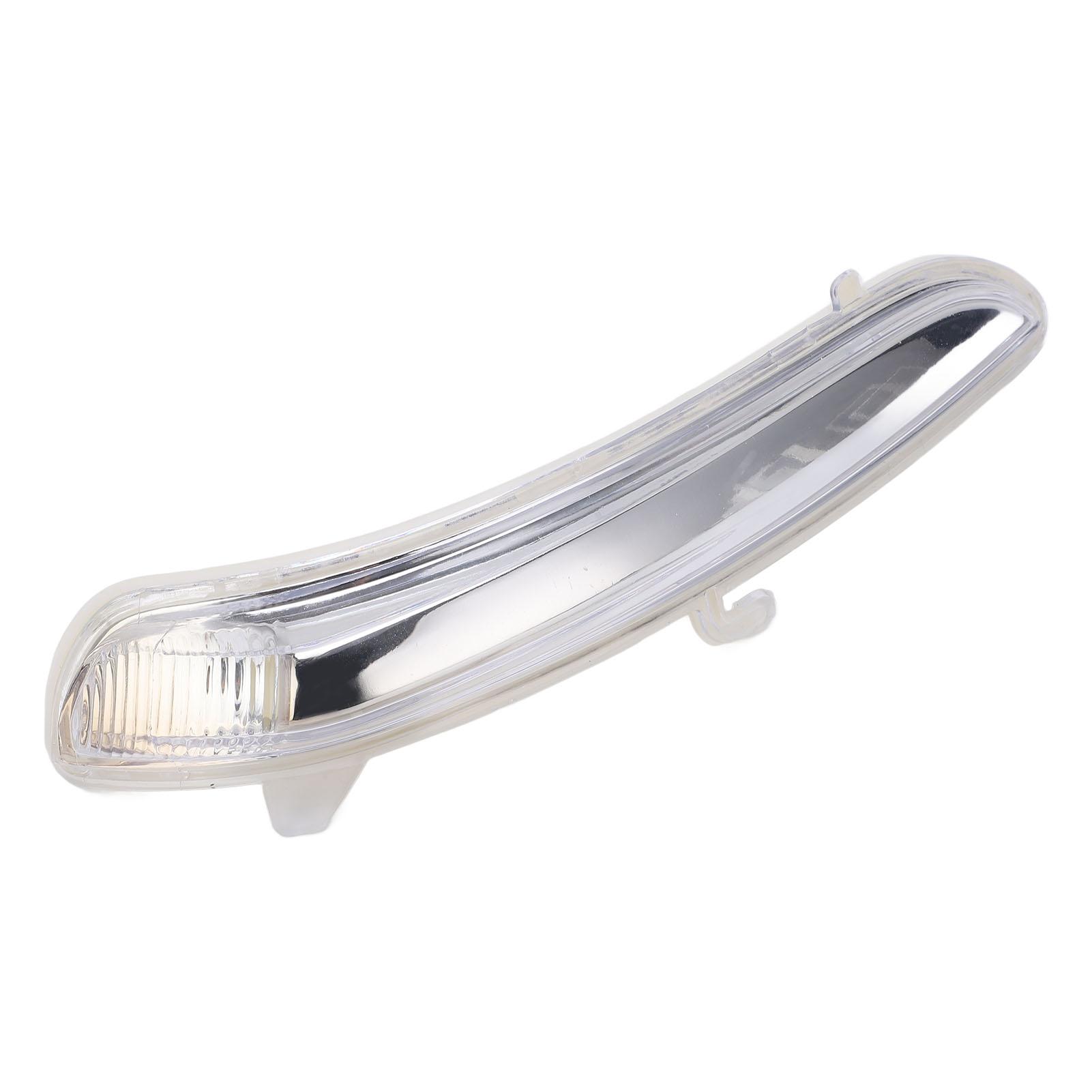 

Корпус указателя поворота левого зеркала заднего вида с дымчатой линзой 1607512680 для замены Citroen