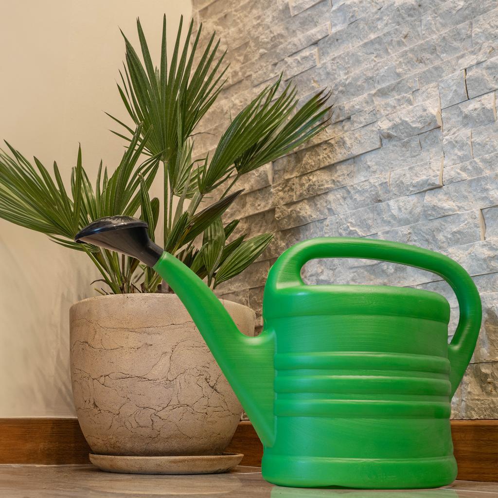 KADAX Universal Watering Can Plastic for Flowers Capacious