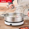 Debo Stainless Steel Hot Pot and Soup Pot