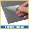 Automotive Window Tint Film Heat Block Scratch Resistant 25% VLT 0.5x7m Car Ceramic Tint PET Black Auto Replacement Parts