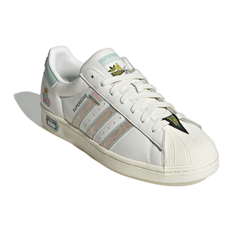 Adidas Disney X Superstar 'Dumbo' Women's Sneakers IE5880