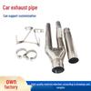 Exhaust Pipe for 2009-2019 RAM 1500 Hemi 5.7L Pickup