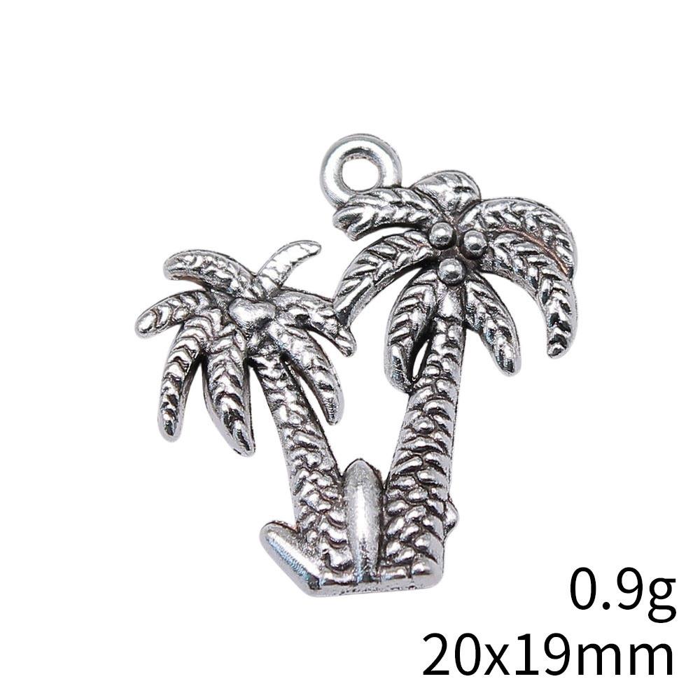 NewArrivals Charm Italian Bracelet Leaf Charms Pendant Women's Clothing Man Pendant