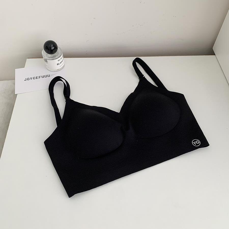 U-Sharp Beauty Back Bras For Women Push Up Underwear Adjustable Strap Wireless With Pad Girls Lingerie