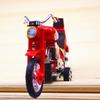 2 Pcs New Plastic Motorcycle  Motorbike Toy Model Vehicle Model Auto Model Hobby Toys Replace Kids G