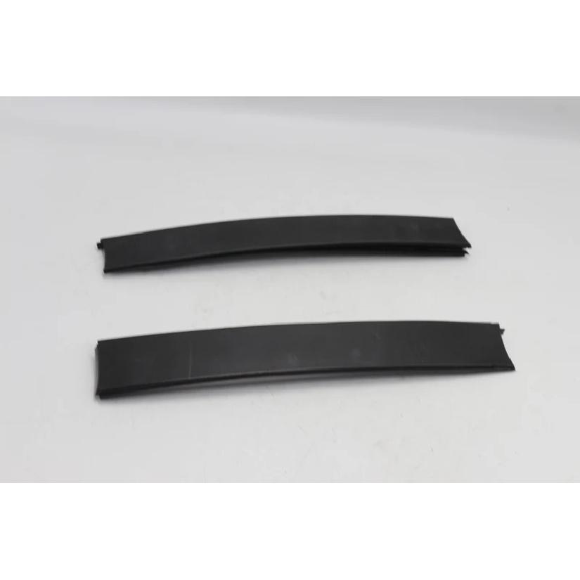 Black ABS Roof Water Strip Cover for Kia For Sportage 2005-2010 Front Left/Right Placement 872101F001 872201F001