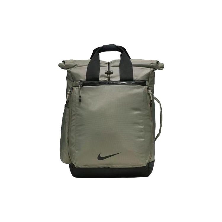 Nike Polyester Handbag Backpack Unisex Green BA5538-004