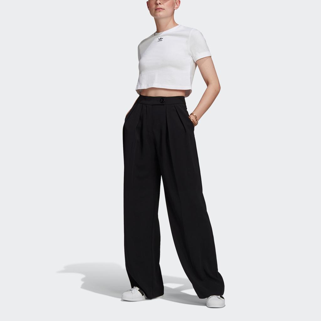 adidas Originals Hot Girl Collection T Shirt Women's White GN2803