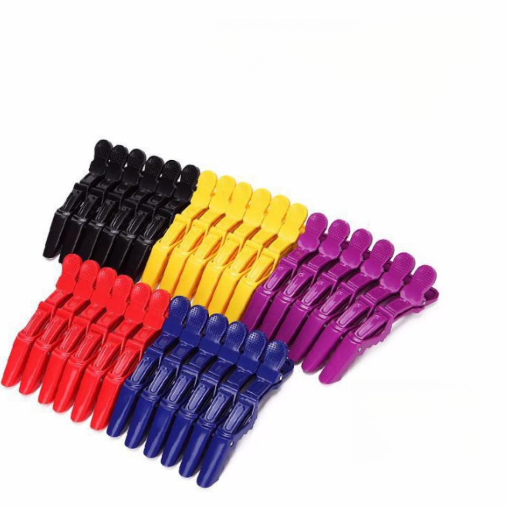 Non-slip Grip Duckbill Clips Hair Styling Clips Secure Hold