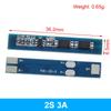 TZT 1/3/5PCS 1S 2S 3S 4S 3A 20A 30A Li-ion Lithium Battery 18650 Charger BMS Protection Board For Drill Motor Lipo Cell Module