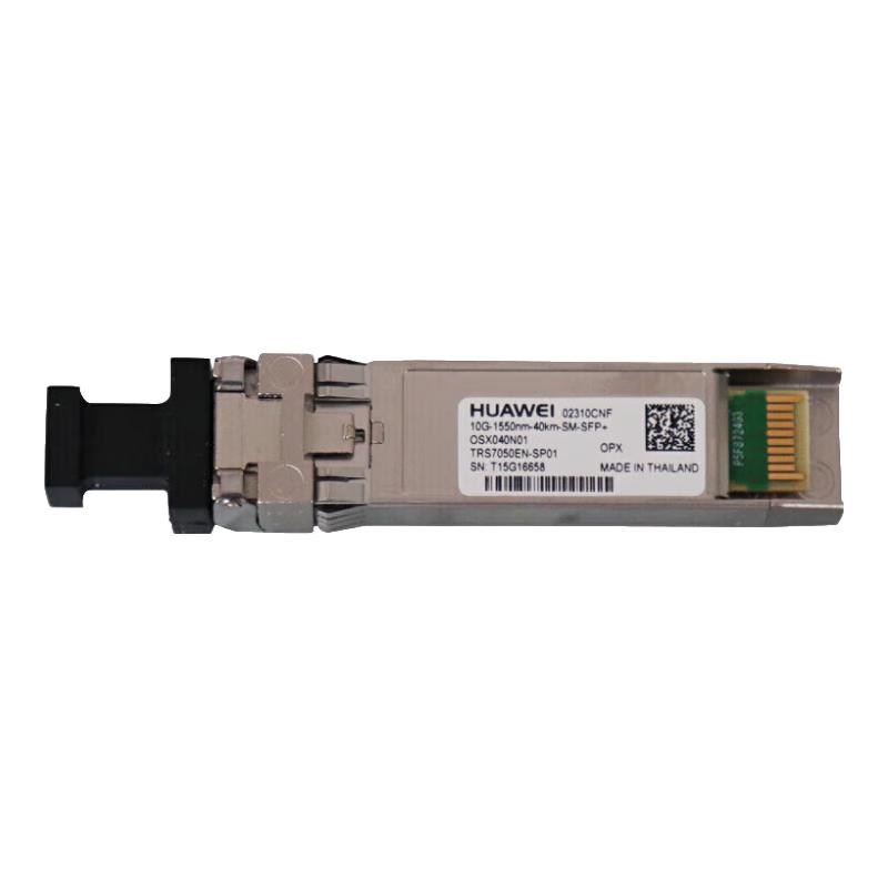 

Huawei 10G SFP+ Single-Mode Fiber Optic Module