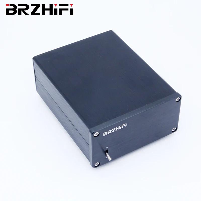 BRZHIFI 15W / 25W Refer To STUDER900 Low Noise Audiophile Linear Regulated Power Supply For Audio Amplifier Hifi Amplificador