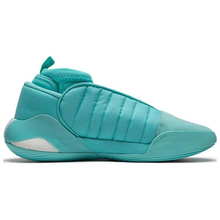 adidas Harden Vol. 7 Flash Aqua Unisex Sneakers Blue Cloud-White IF5617