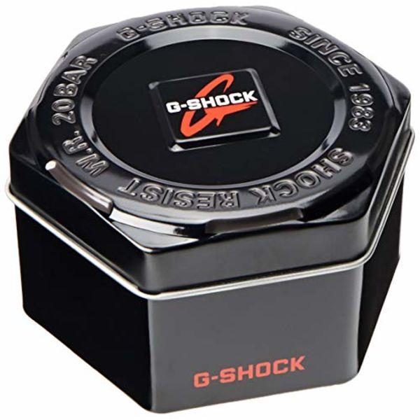 CASIO watch G-SHOCK digital numeric and virtual analog radio Solar AWG NEW