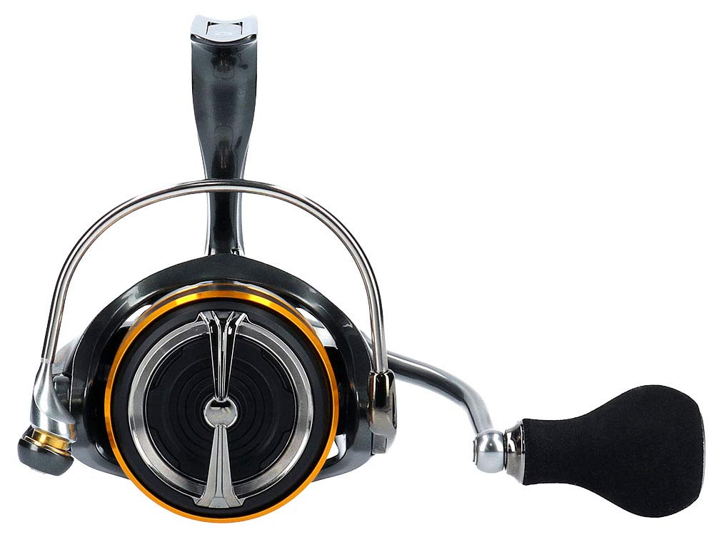 DAIWA 18 BLAST LT4000-CH Spinning Reel (2018 Model) – 5.61 High Gear – 12kg Max Drag