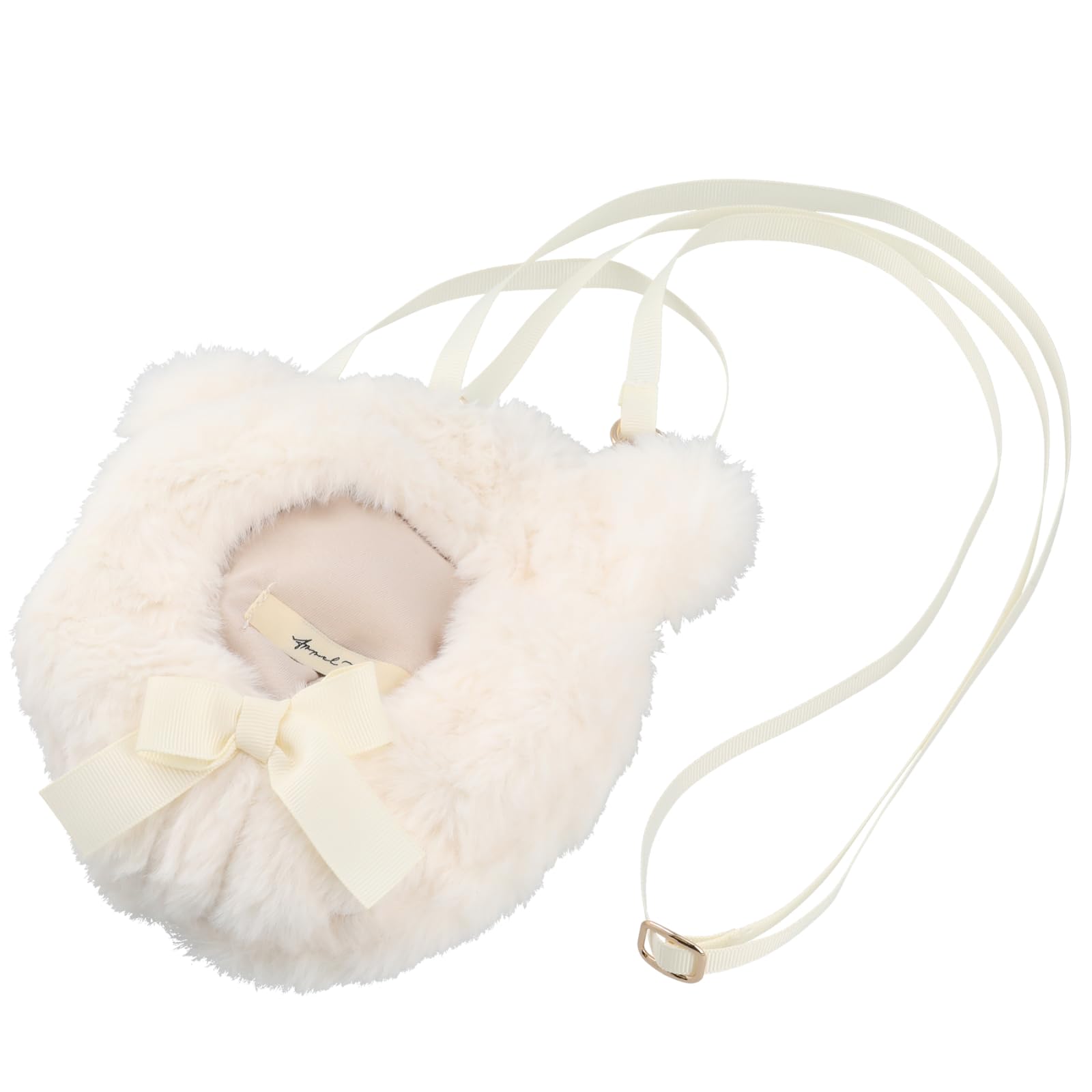 

[Горячая тема] Ita Bag 15 см плечо Boa 2way Тип Подвеска Тип Маленькая плюшевая игрушка (белый)