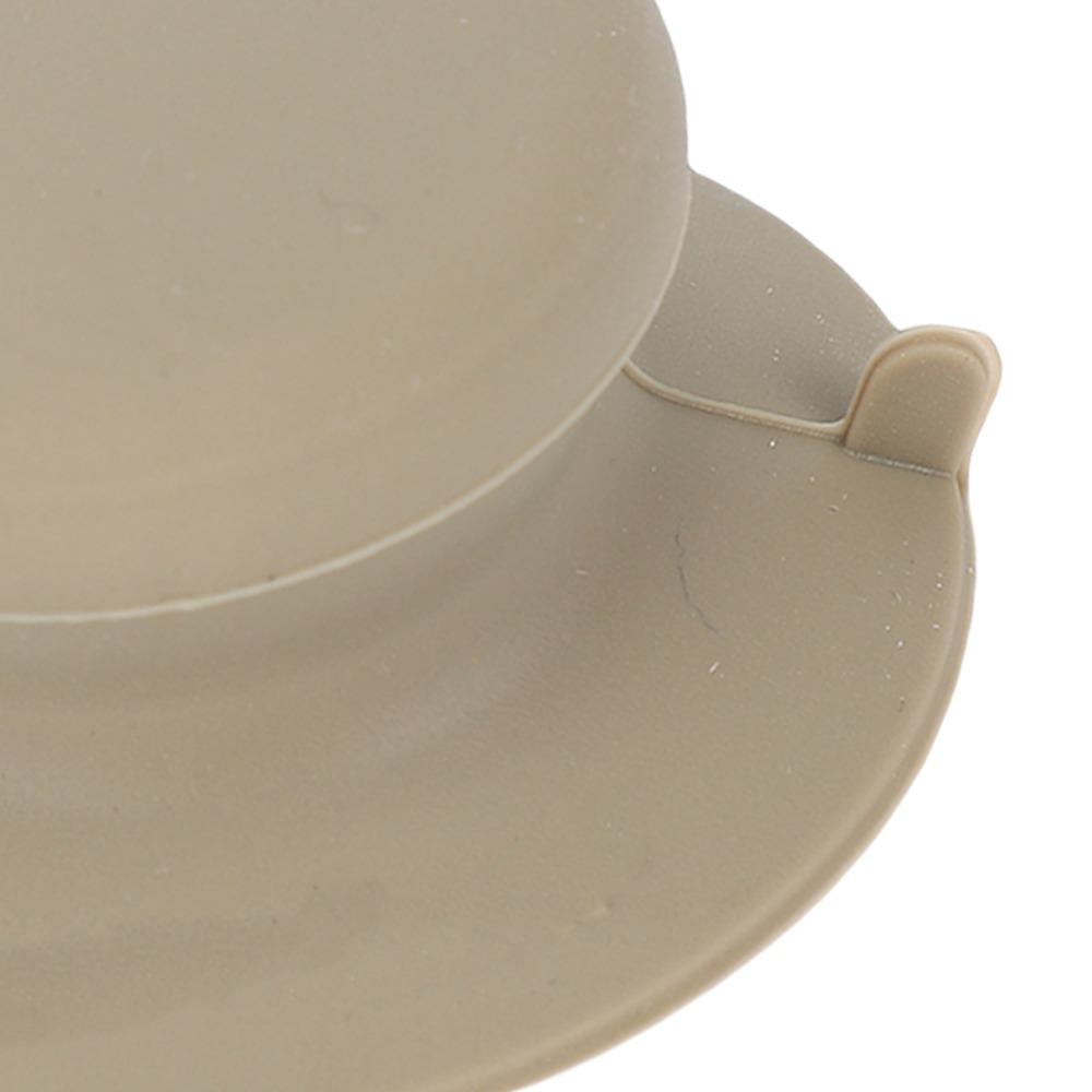 Non Slip Pot Cover Knob Easy Grip Suction Cup Knob Durable Lid Knob  Camping