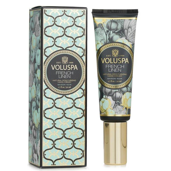 VOLUSPA French Linen Hand Cream