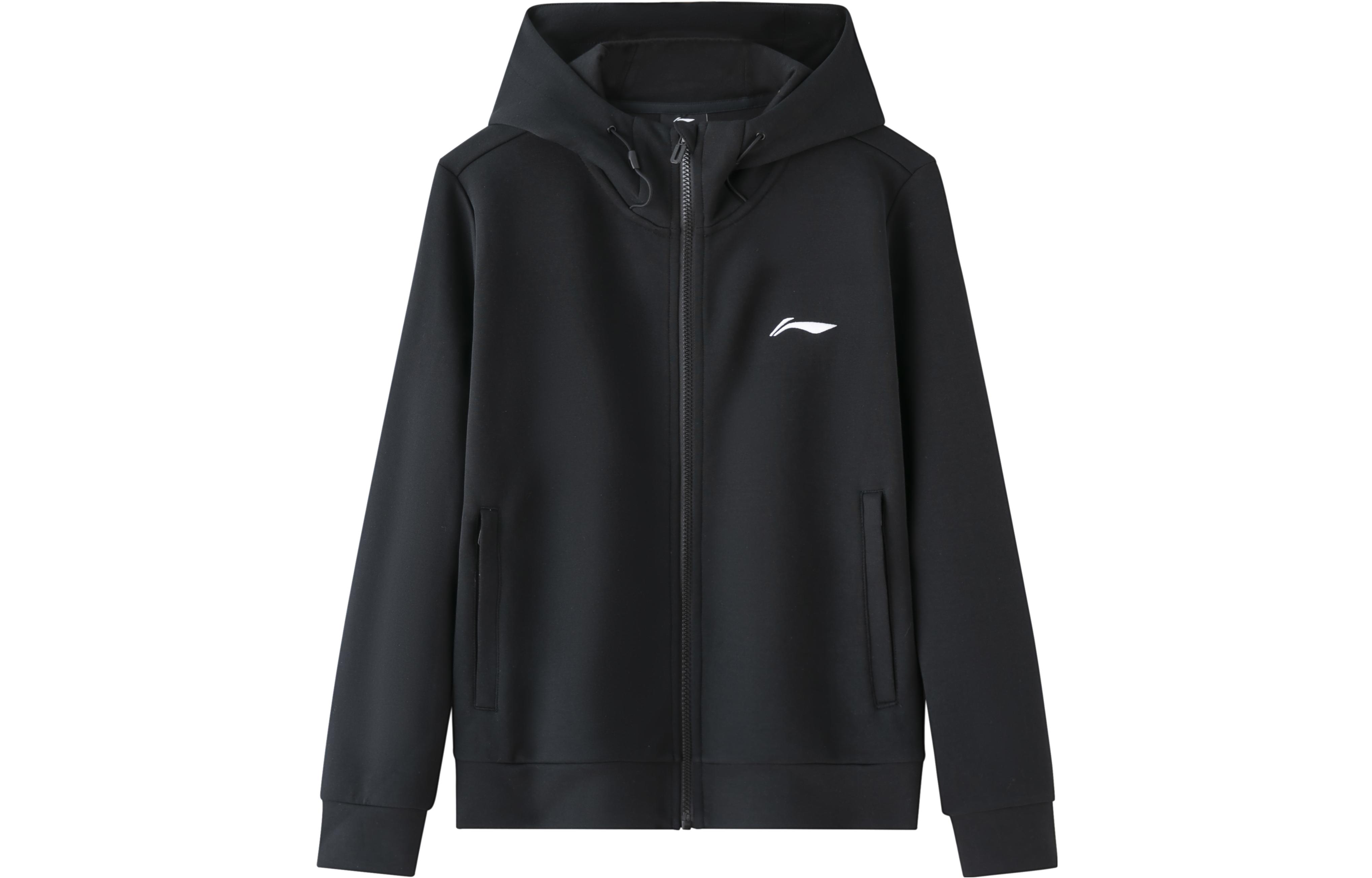Li Ning Jackets Unisex Hooded Moderate Workwear AWDT611-1 2XL