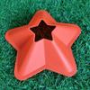 Athletic Training Cones With Star Base Durability Soccer Practice Discs Improve Feetwork Accuracy For Competitions