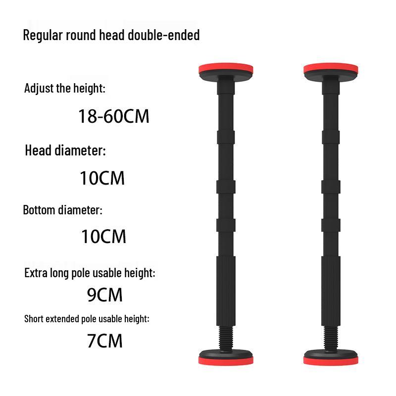 Adjustable Bathroom Toilet Cabinet Support Rod Tool