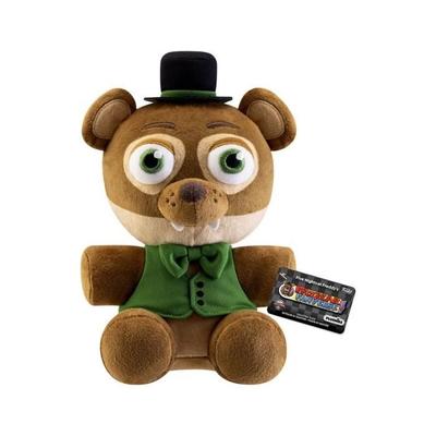 Plush - FUNKO - Five Nights At Freddy's - Fanverse Popgoes Weasel - White - Mixed - 18 Cm