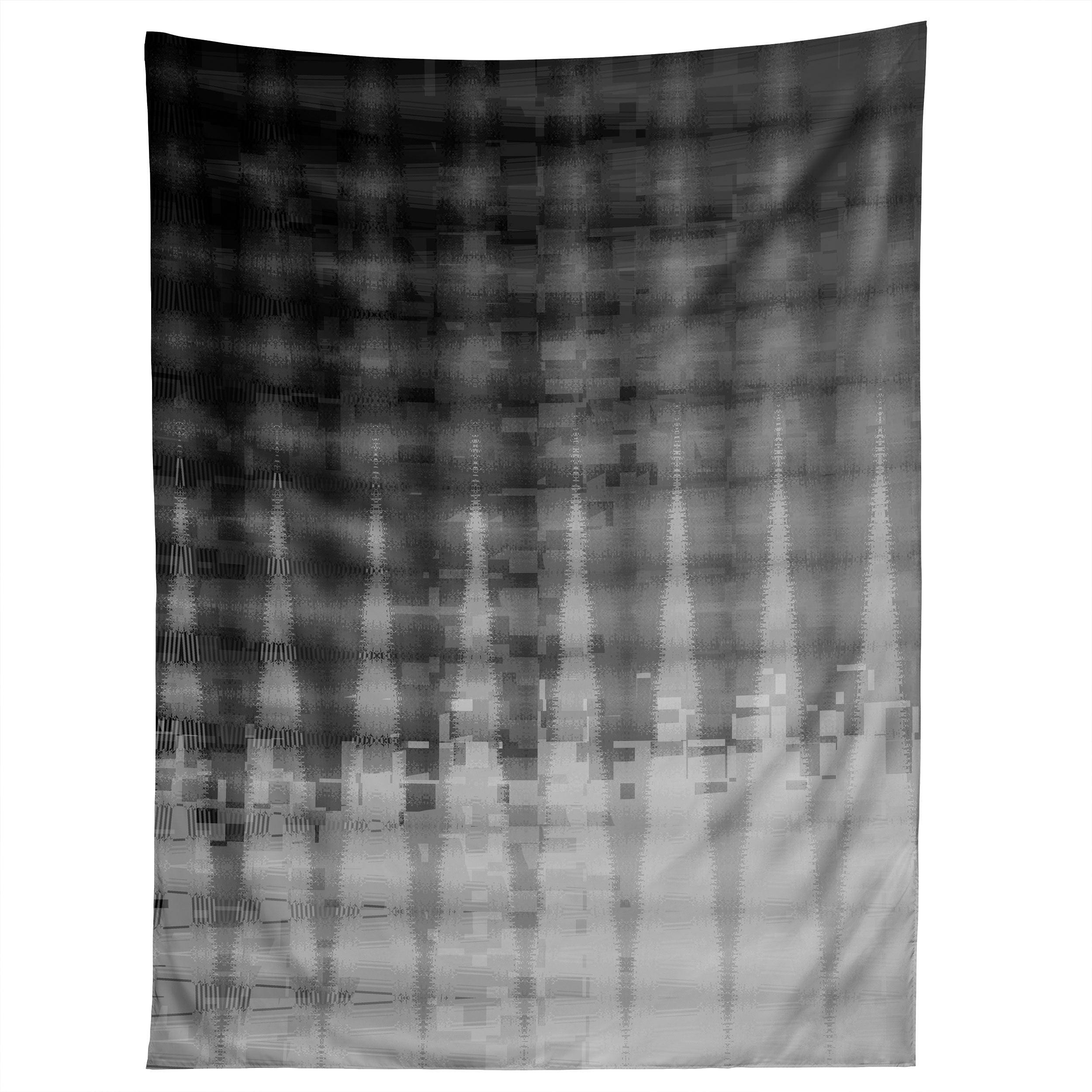 MONOCHROME VIBES 02 tapestry 75x100