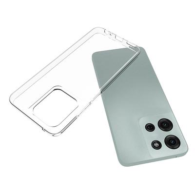 10Pcs/Pack For Motorola Moto G Play (2025) 4G Case Watermark Free TPU Protective Clear Phone Cover
