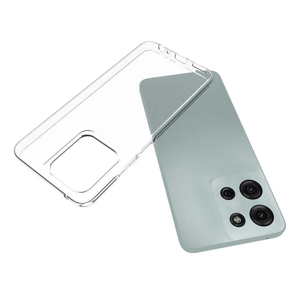 10Pcs/Pack For Motorola Moto G Play (2025) 4G Case Watermark Free TPU Protective Clear Phone Cover