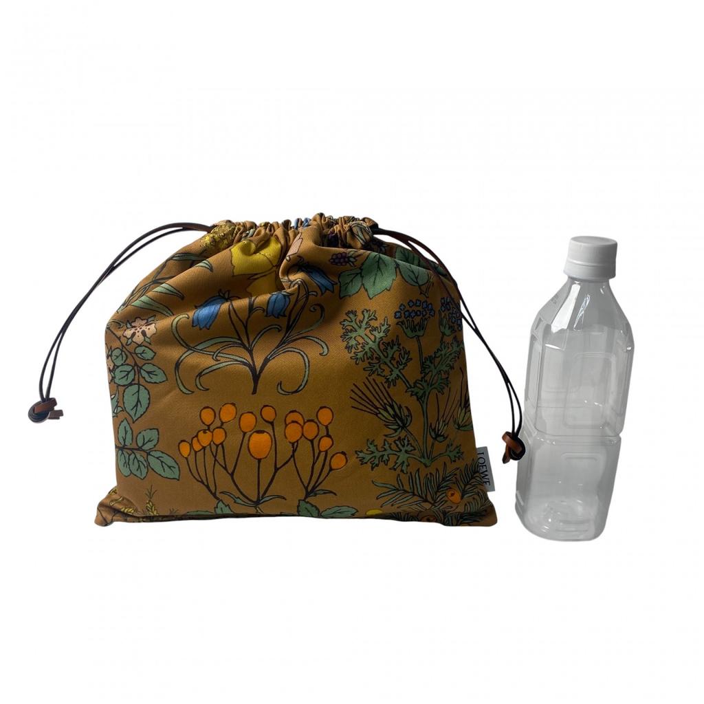 Used LOEWEPouch Multicolor Canvas Women