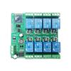 8-Channel Bluetooth 5.0 Relay BLE Bluetooth Phone APP Remote Switch