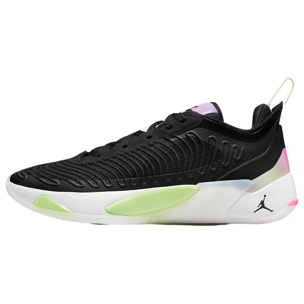 New JORDAN Luka 1 'Black Lime Glow' DN1772-003
