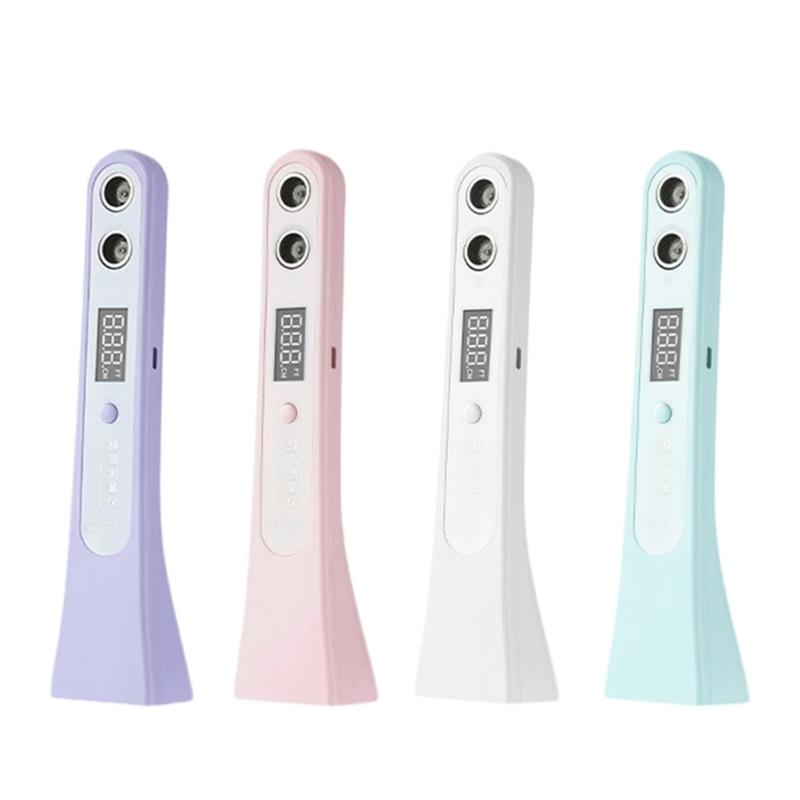Handheld Electronic Meter Body Height Measuring Device with LED Display for Kids and Adults Easy to Use Home or School