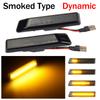 אור איתות דינמי LED לב.מ.וו X5 E53 3 סדרה E36 סמן צד מהבהב מהבהב מים זורמים אור מהבהב